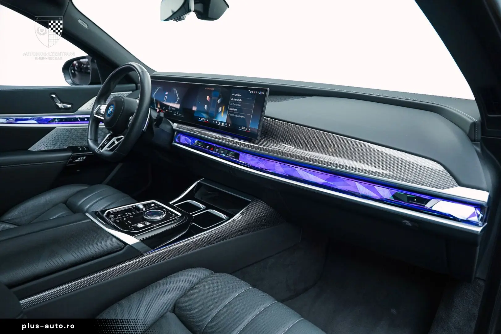 BMW 750e MANSORY FullCarbon Executive SkyLounge