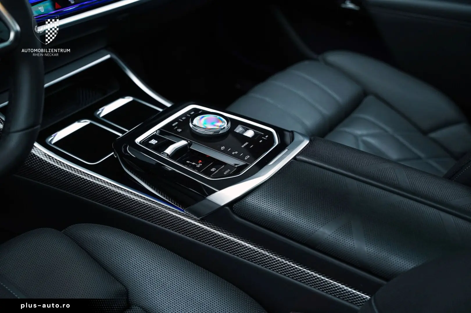 BMW 750e MANSORY FullCarbon Executive SkyLounge
