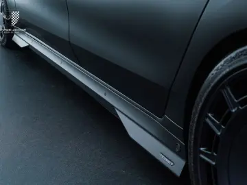 BMW 750e MANSORY FullCarbon Executive SkyLounge