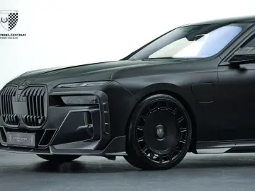 BMW 750e MANSORY FullCarbon Executive SkyLounge