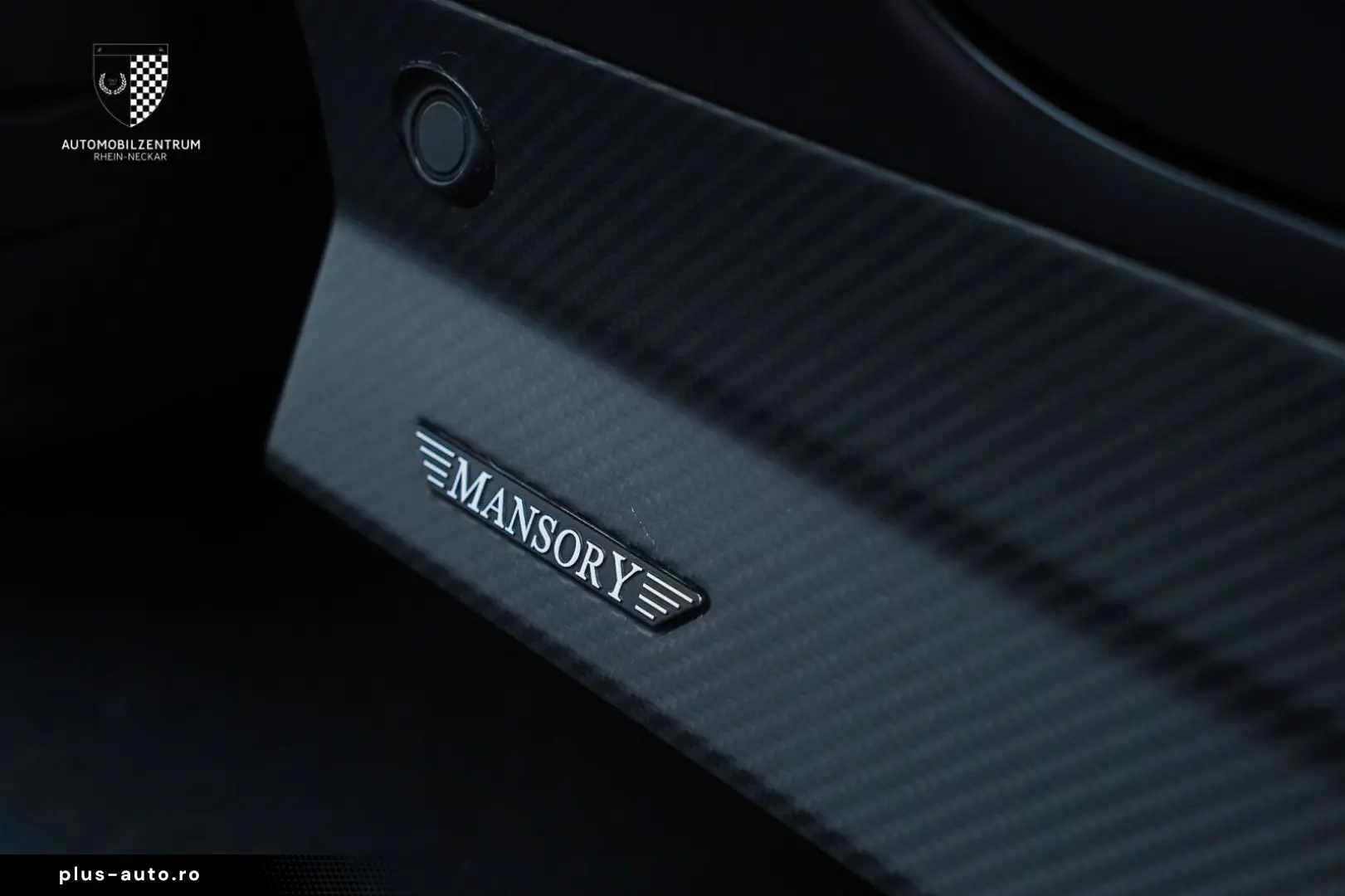 BMW 750e MANSORY FullCarbon Executive SkyLounge