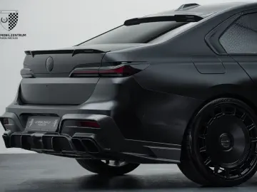 BMW 750e MANSORY FullCarbon Executive SkyLounge
