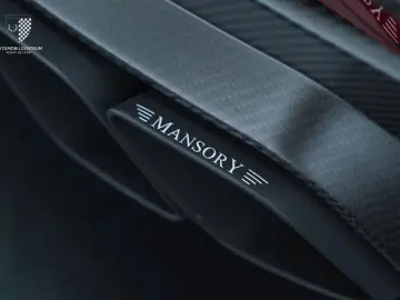 BMW 750e MANSORY FullCarbon Executive SkyLounge