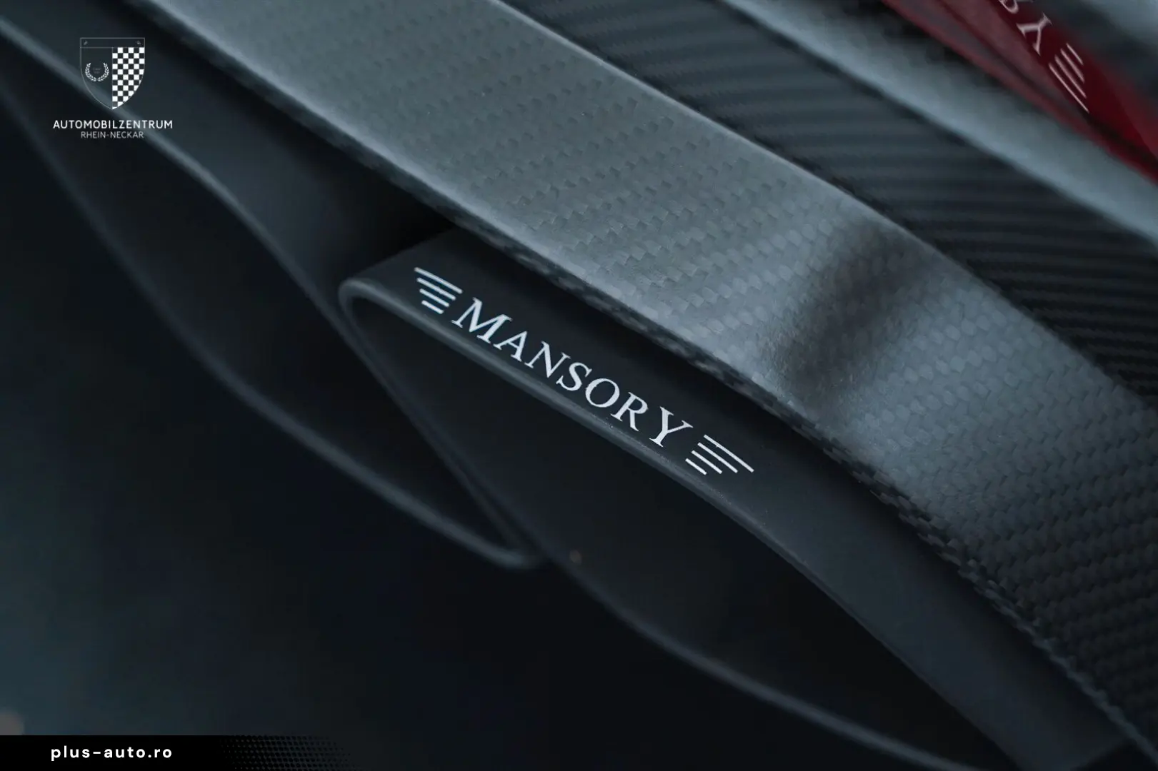 BMW 750e MANSORY FullCarbon Executive SkyLounge