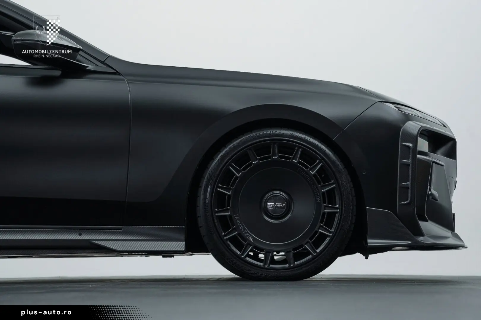 BMW 750e MANSORY FullCarbon Executive SkyLounge