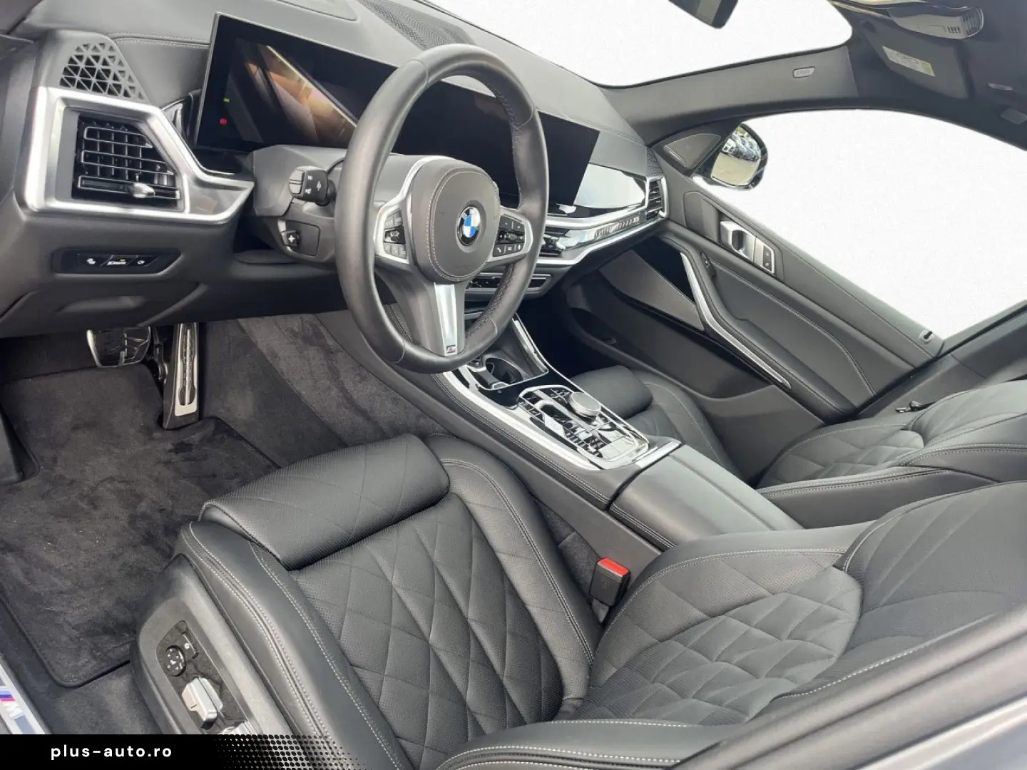 BMW X5 2025 — imagine 7