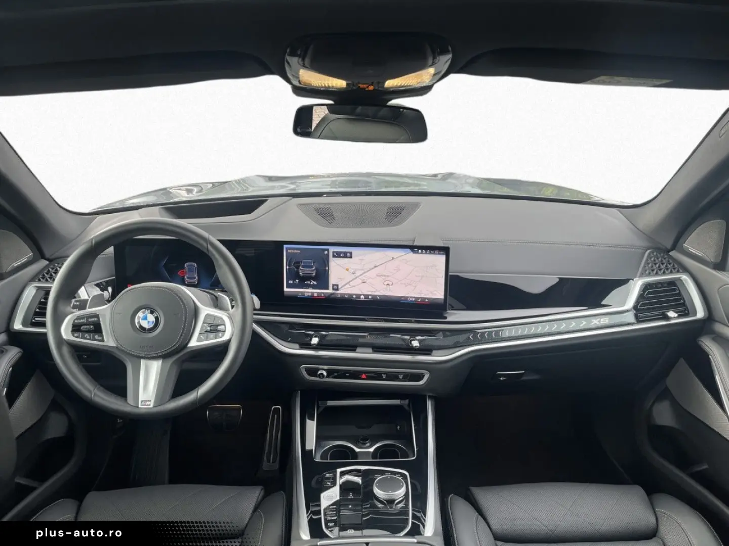 BMW X5 2025 — imagine 10