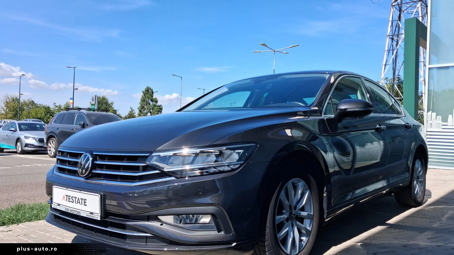 VW PASSAT Business GT 1.5TSI 150CP  DSG7
