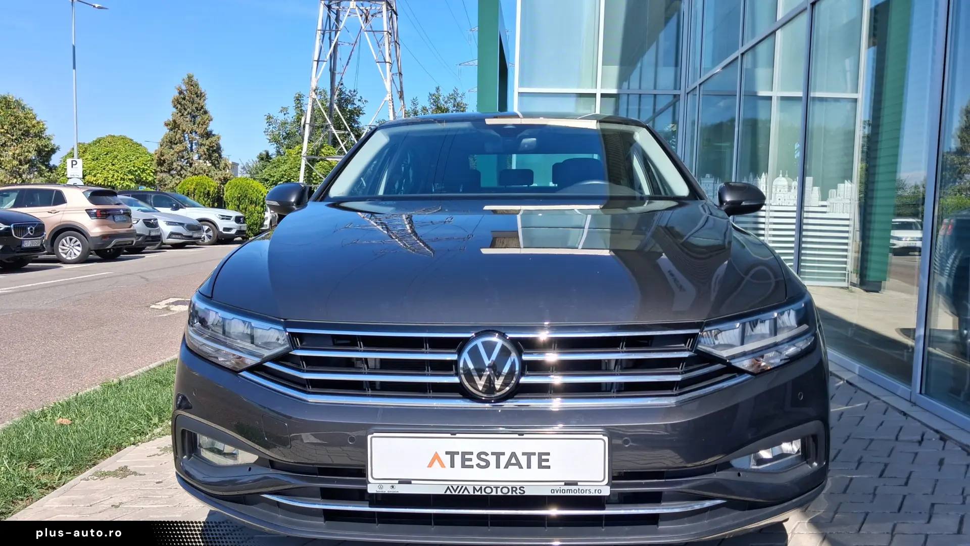 VW PASSAT Business GT 1.5TSI 150CP  DSG7