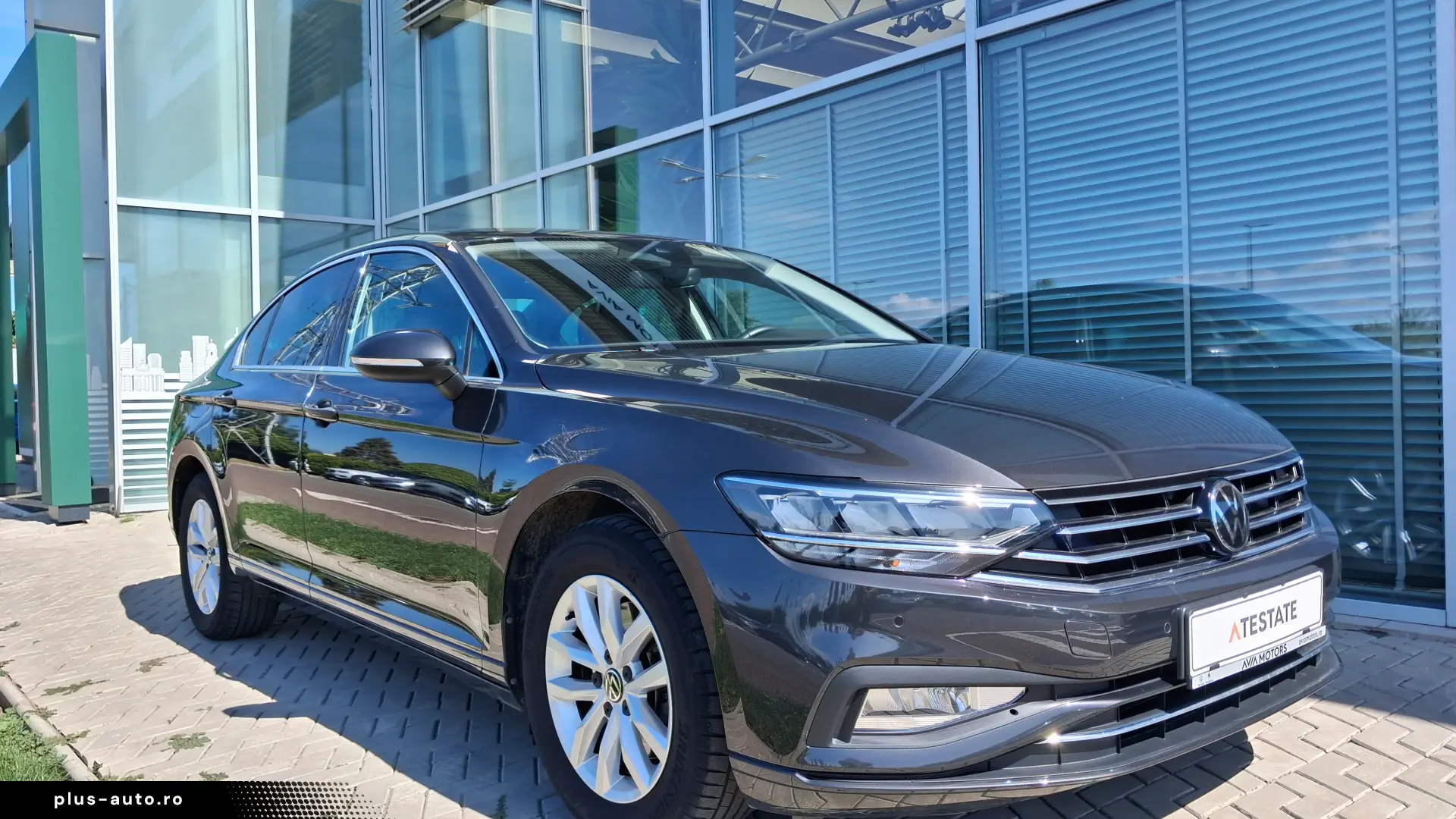 VW PASSAT Business GT 1.5TSI 150CP  DSG7