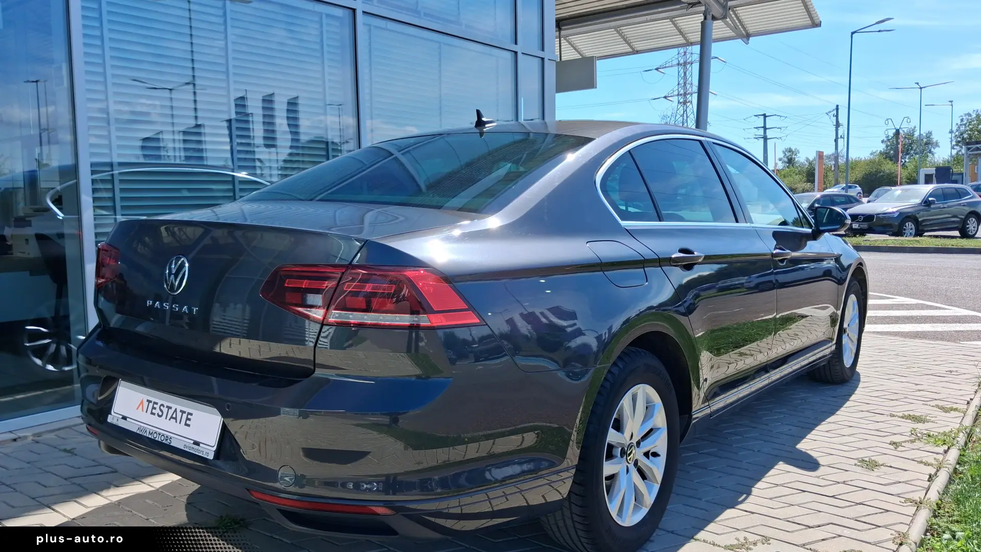 VW PASSAT Business GT 1.5TSI 150CP  DSG7