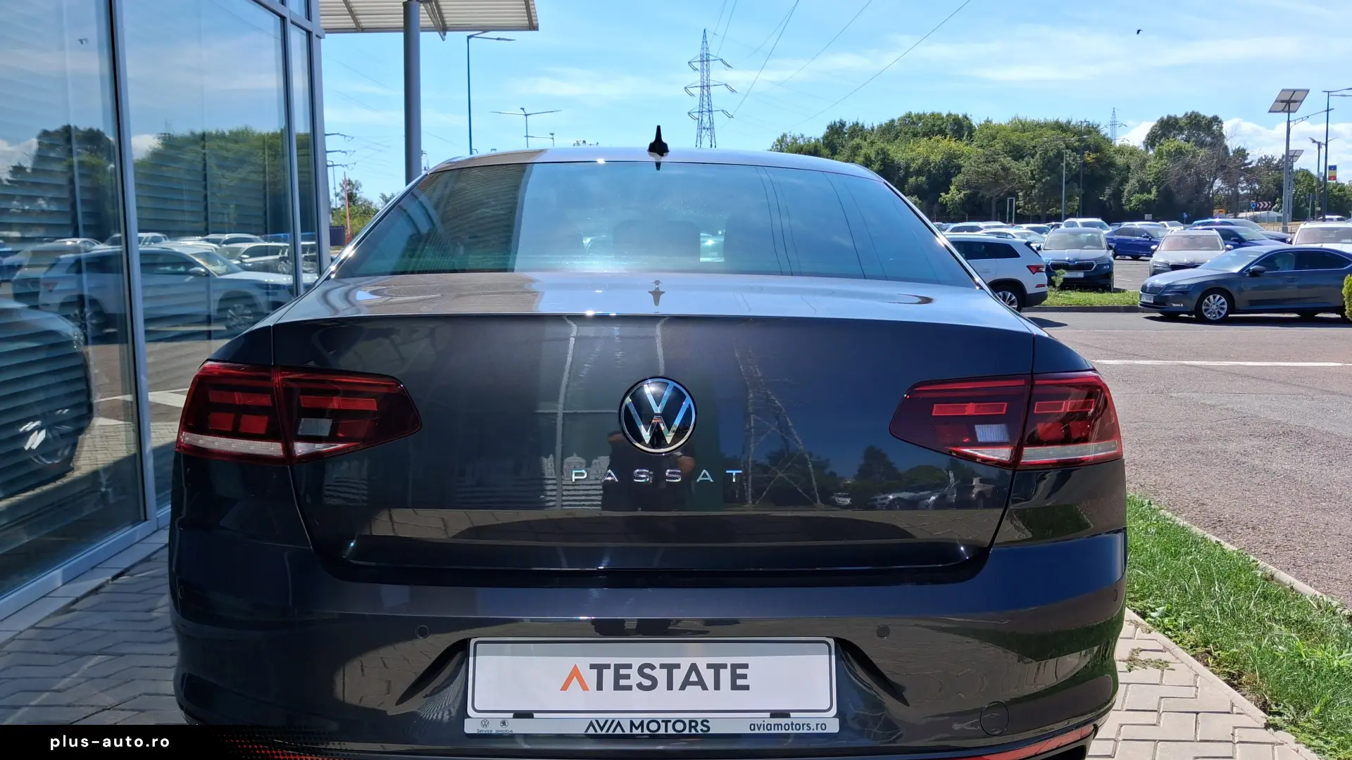 VW PASSAT Business GT 1.5TSI 150CP  DSG7
