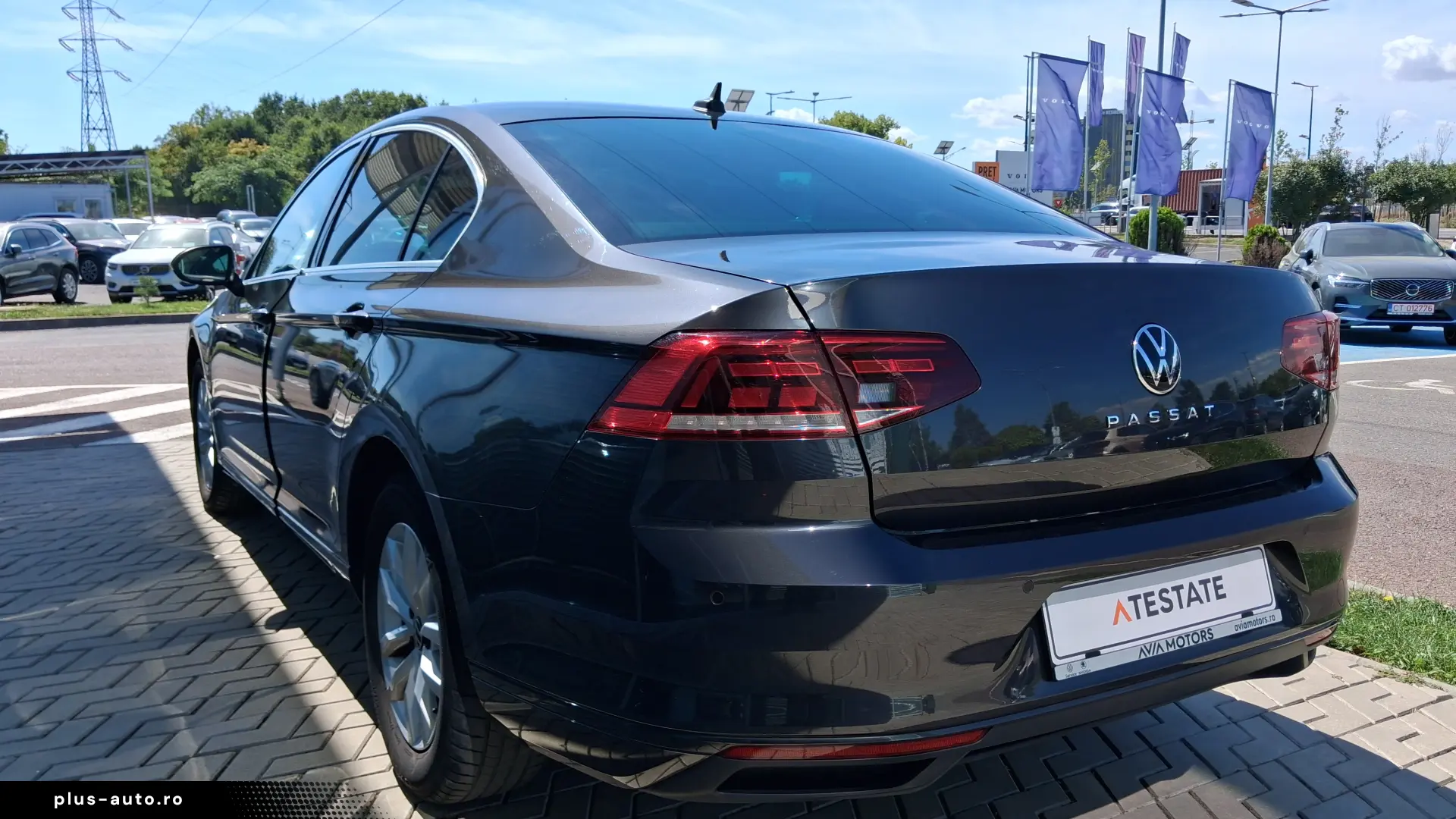VW PASSAT Business GT 1.5TSI 150CP  DSG7