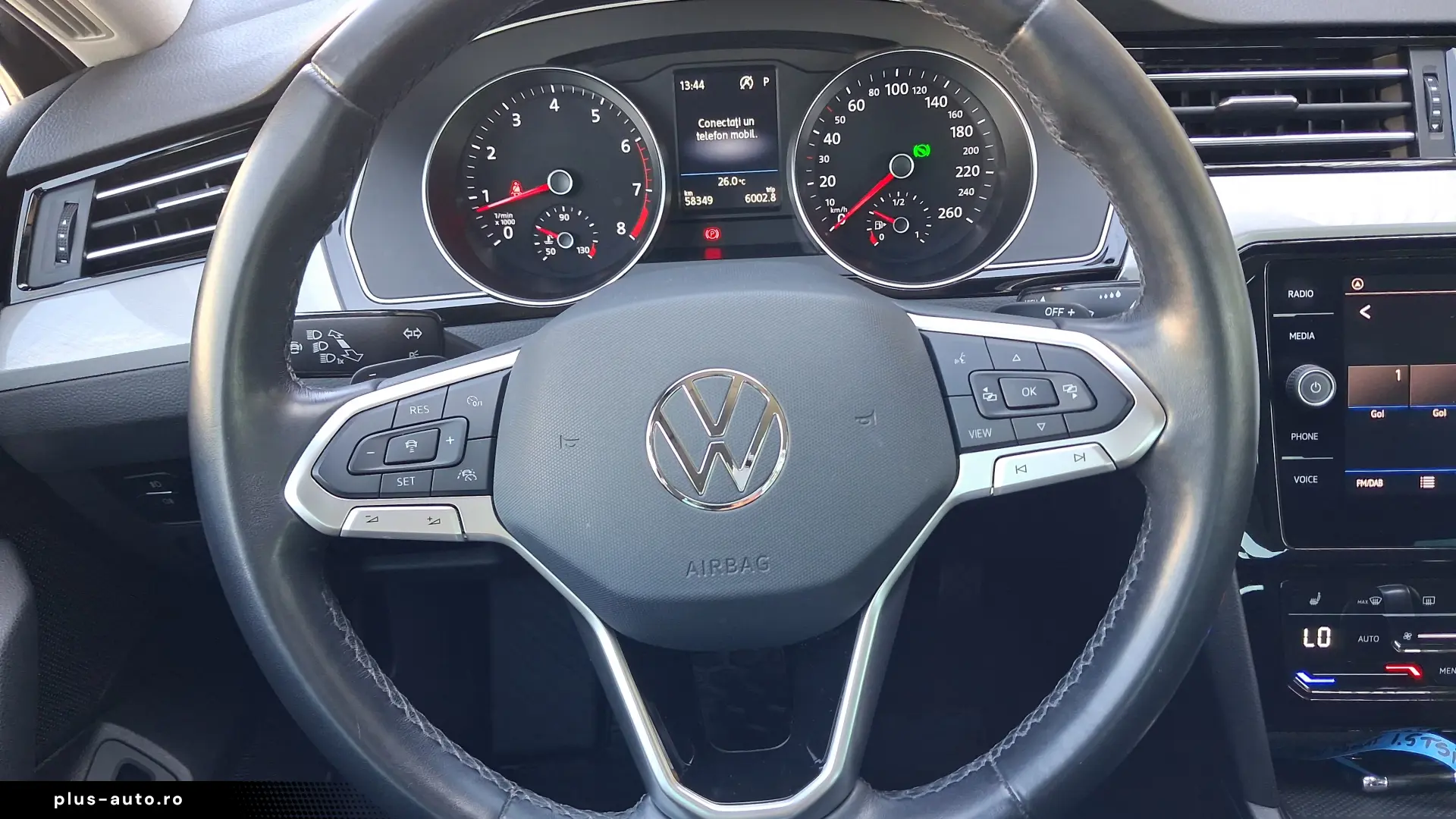 VW PASSAT Business GT 1.5TSI 150CP  DSG7