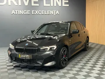 BMW 330e Xdrive M-Sport PRO Pack