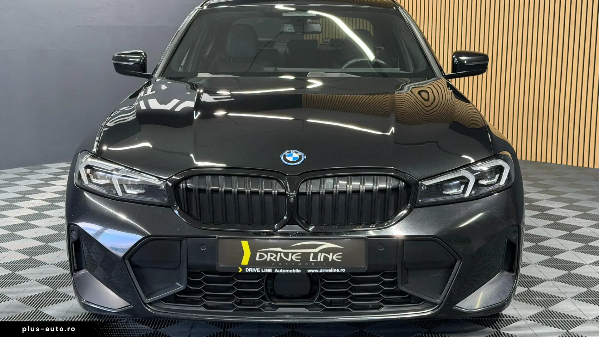 BMW 330e Xdrive M-Sport PRO Pack