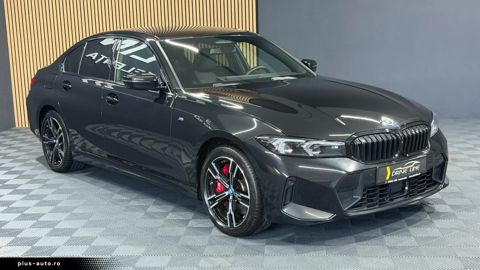 BMW 330e Xdrive M-Sport PRO Pack