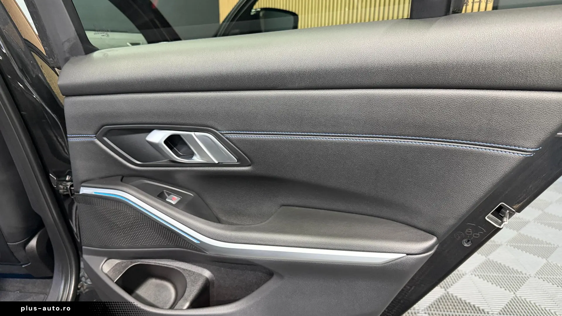 BMW 330e Xdrive M-Sport PRO Pack