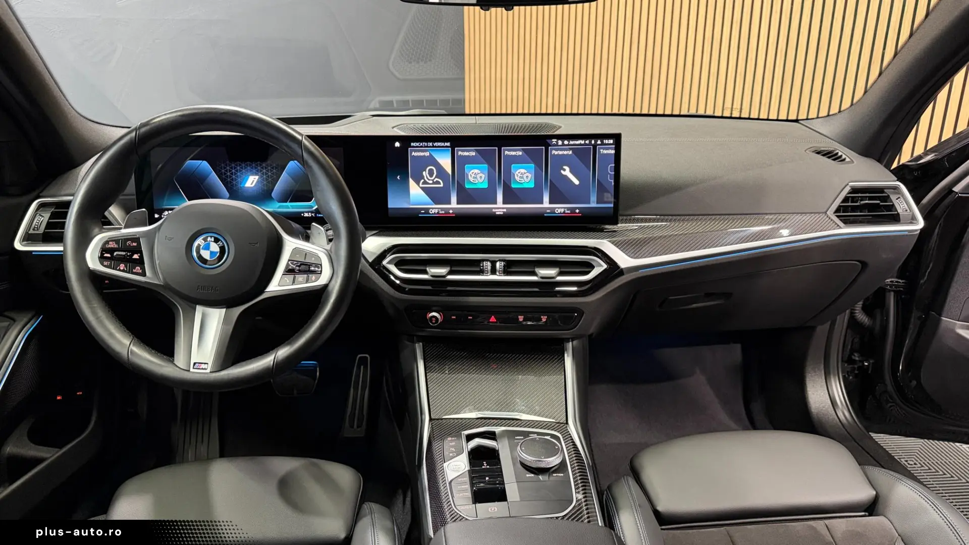 BMW 330e Xdrive M-Sport PRO Pack