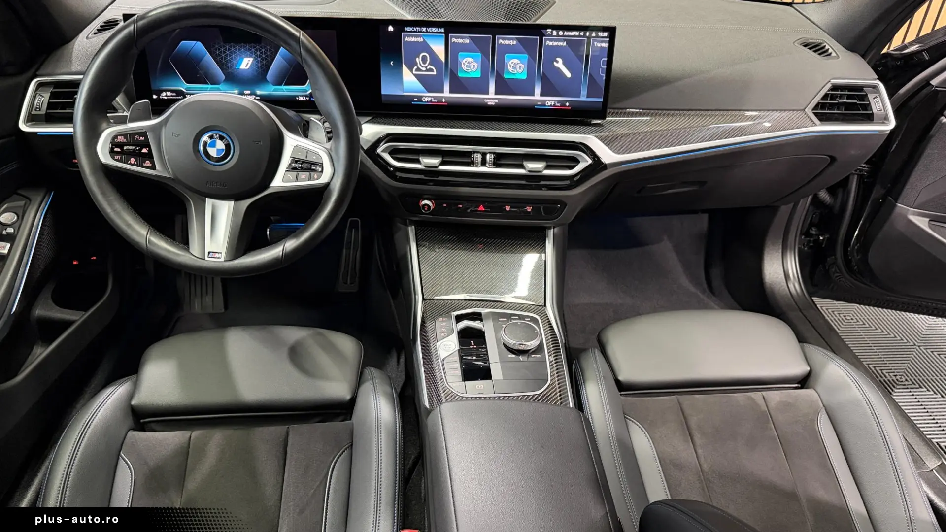 BMW 330e Xdrive M-Sport PRO Pack