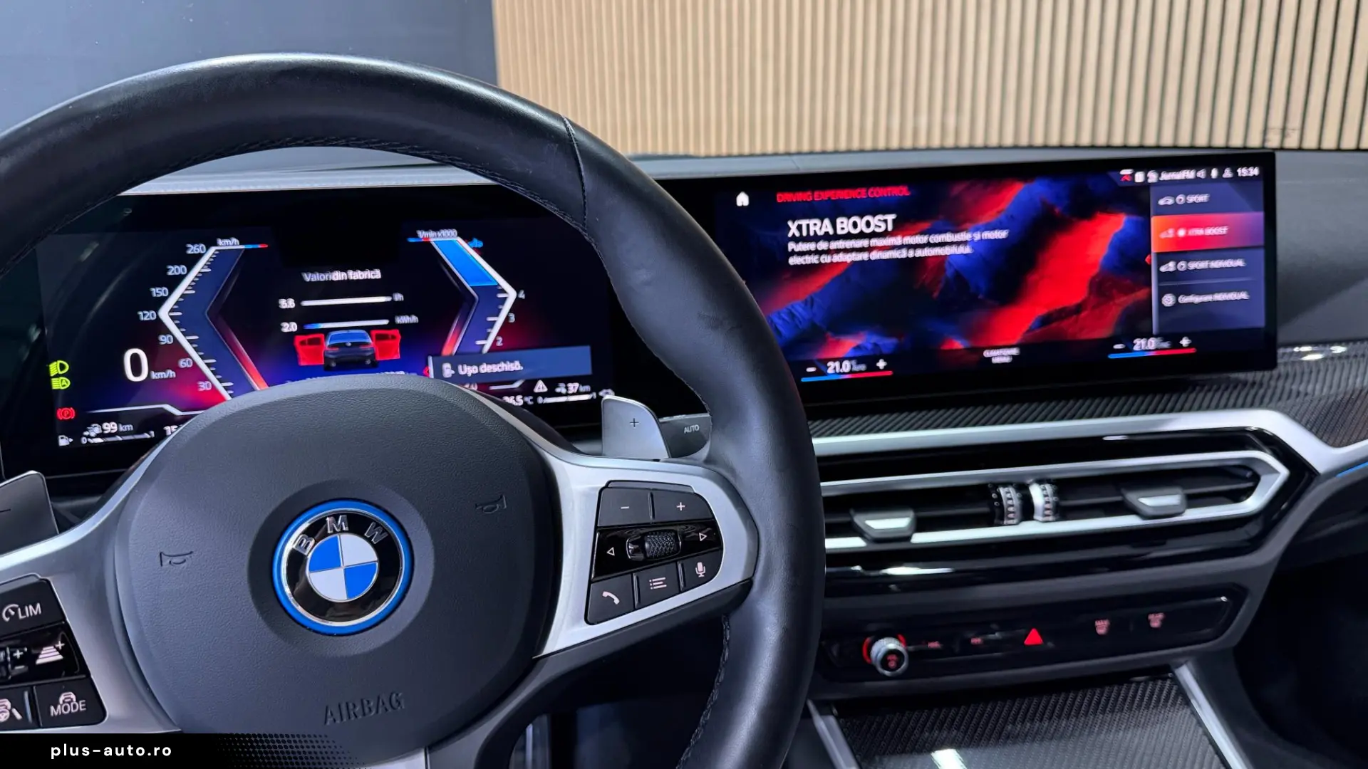 BMW 330e Xdrive M-Sport PRO Pack