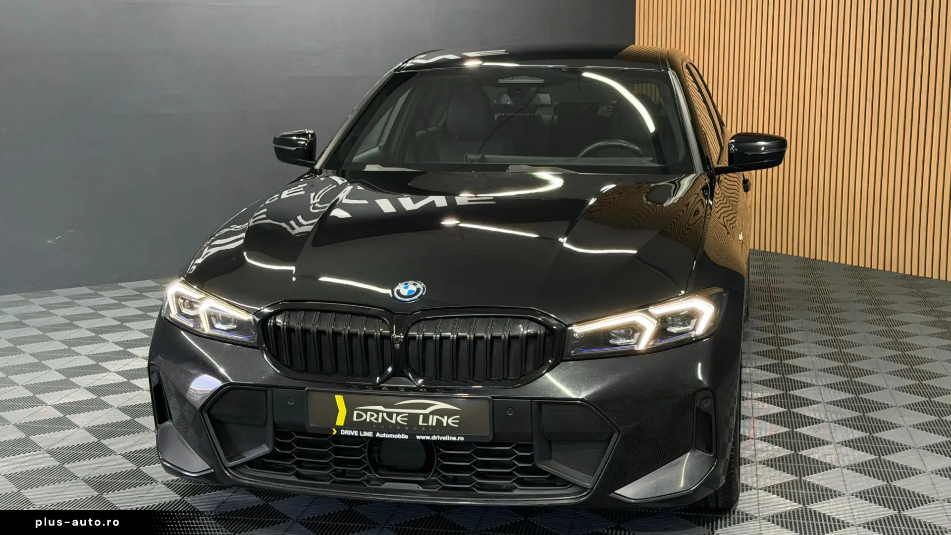 BMW 330e Xdrive M-Sport PRO Pack