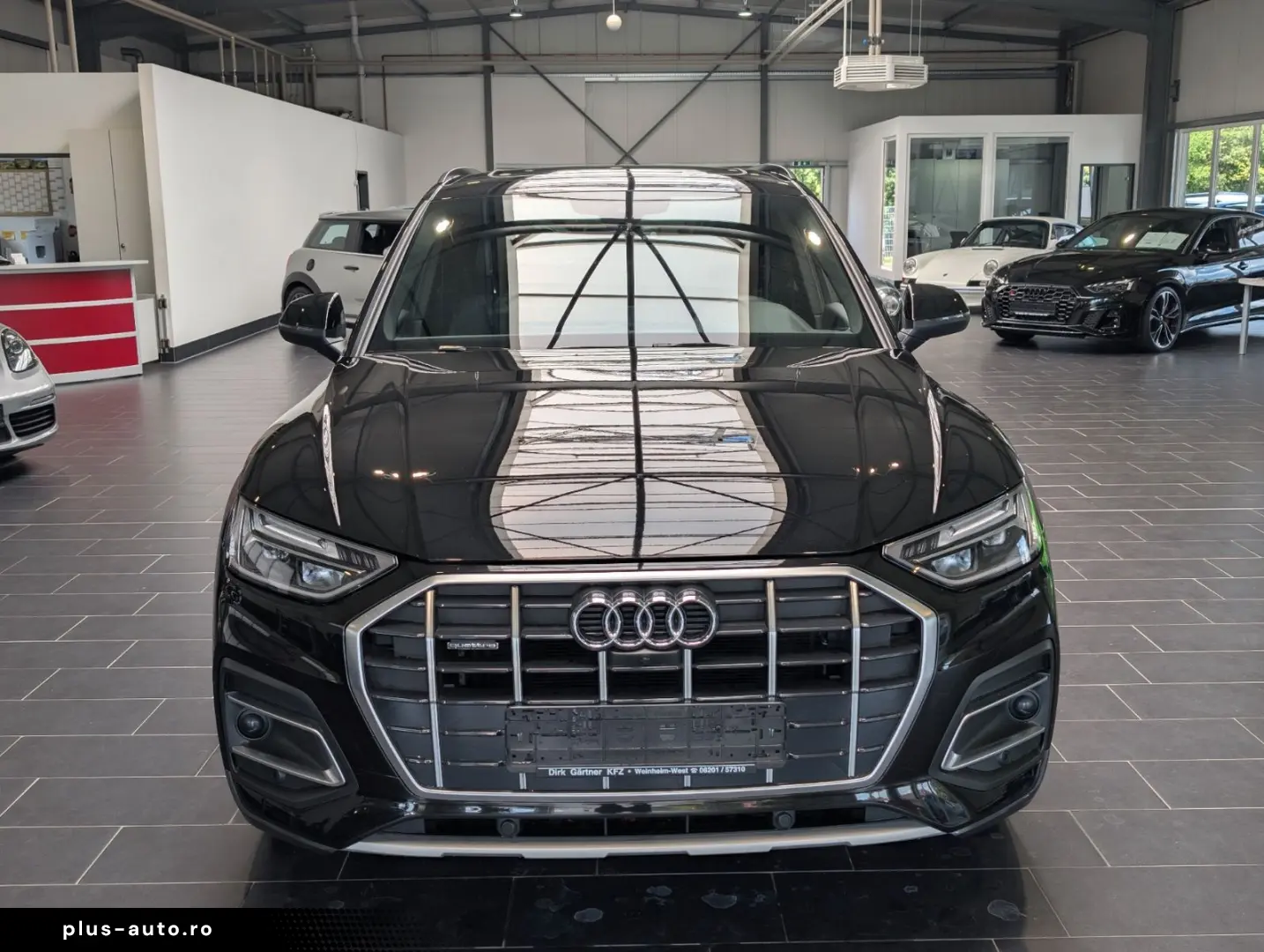 AUDI Q5 40 TDI quattro S tronic advanced  S-Line