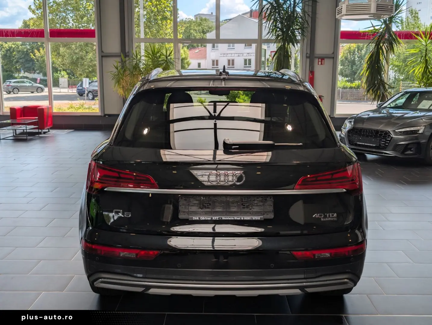 AUDI Q5 40 TDI quattro S tronic advanced  S-Line