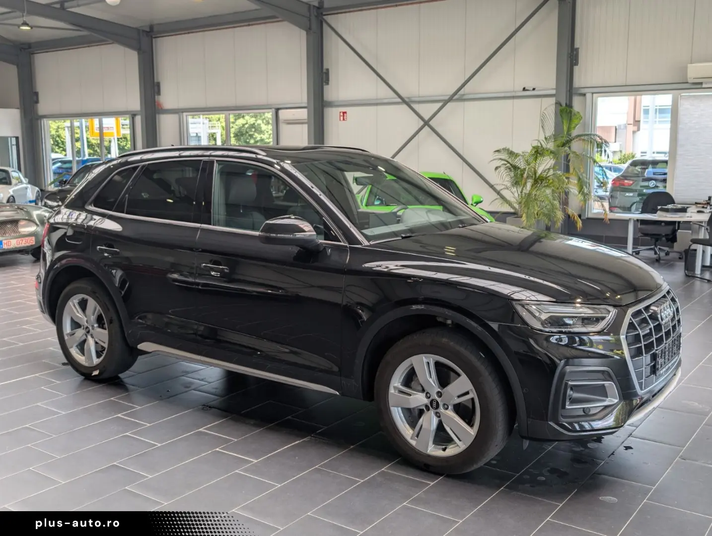 AUDI Q5 40 TDI quattro S tronic advanced  S-Line
