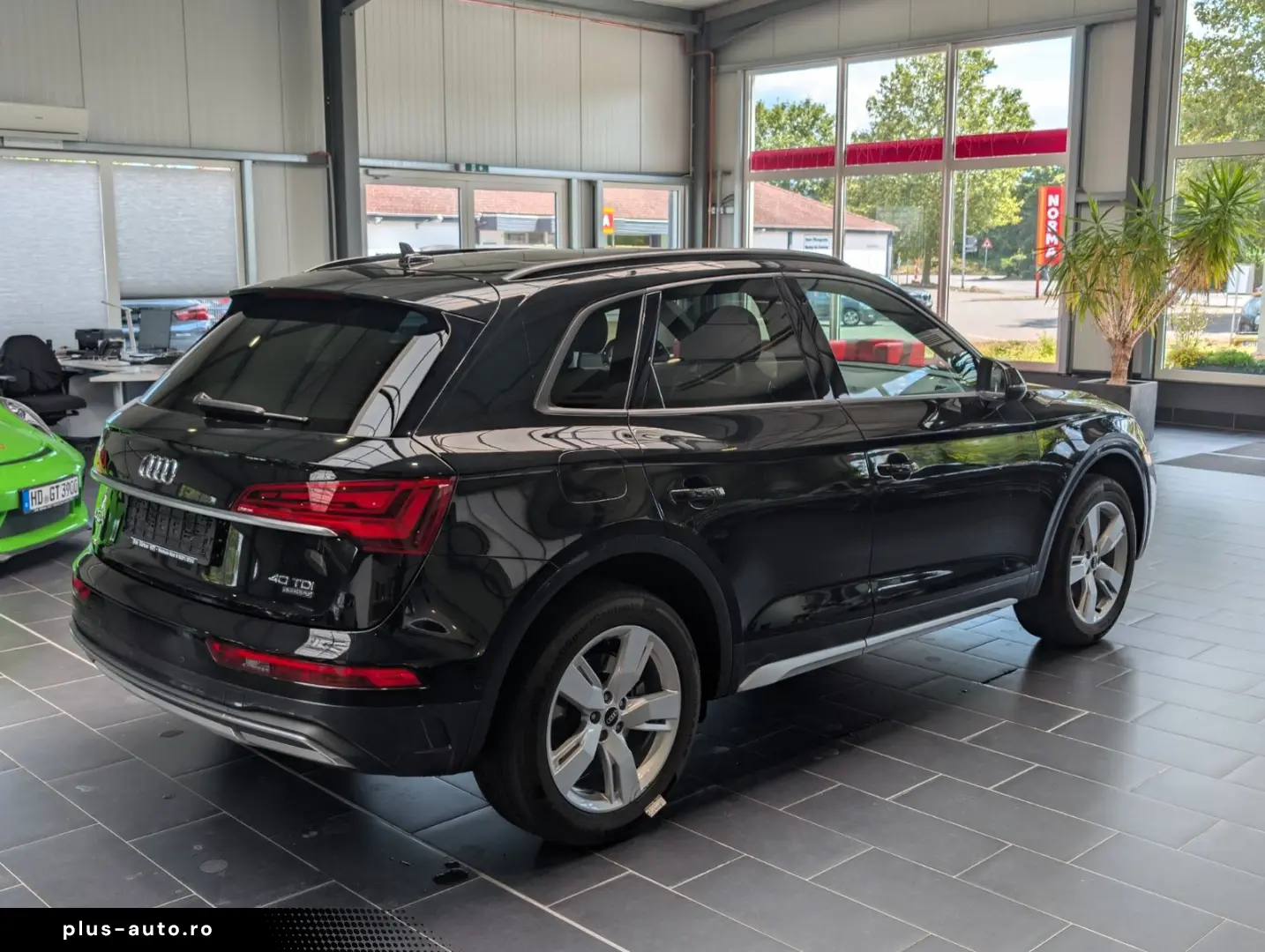 AUDI Q5 40 TDI quattro S tronic advanced  S-Line