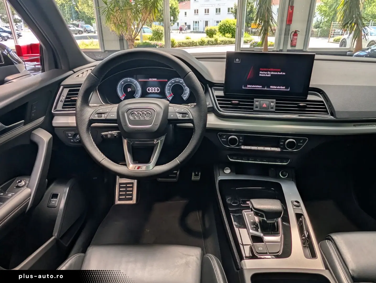 AUDI Q5 40 TDI quattro S tronic advanced  S-Line