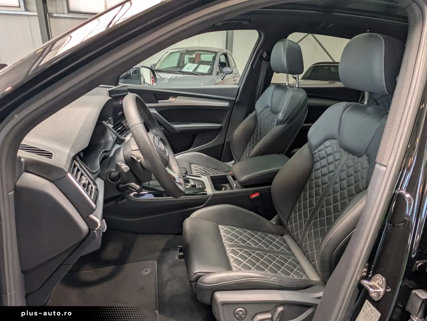 AUDI Q5 40 TDI quattro S tronic advanced  S-Line