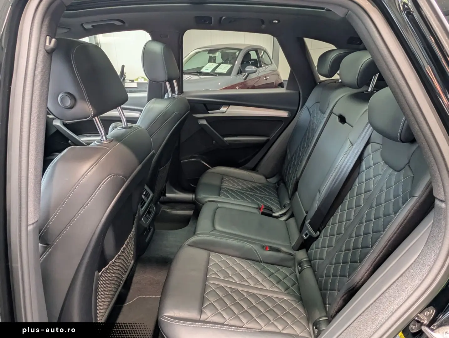 AUDI Q5 40 TDI quattro S tronic advanced  S-Line