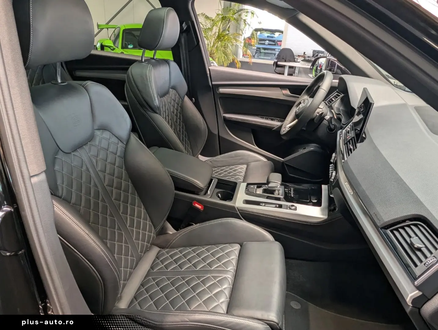 AUDI Q5 40 TDI quattro S tronic advanced  S-Line