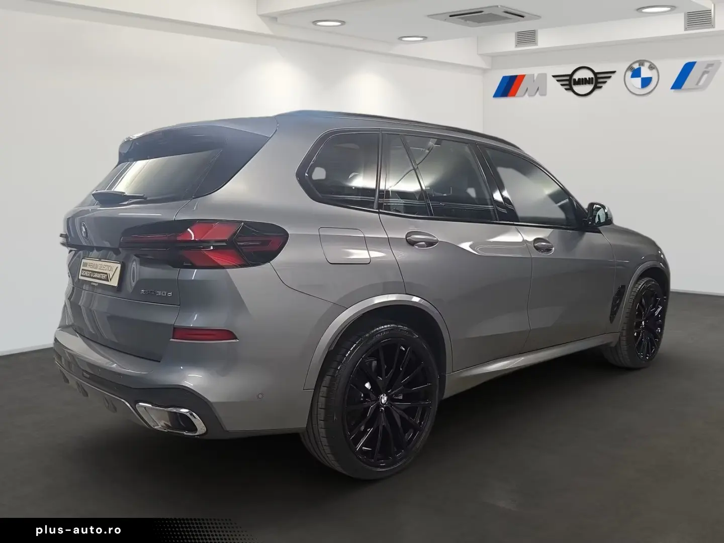 BMW X5 xDrive30d M-Sport