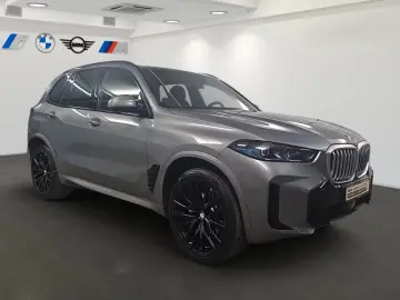 BMW X5 xDrive30d M-Sport