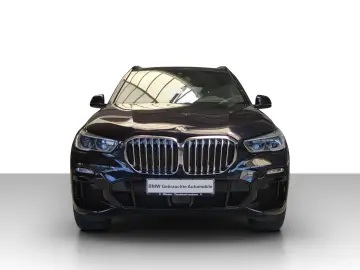 BMW X5 xDrive40i M Sport AHK SHZ LASER LUFT
