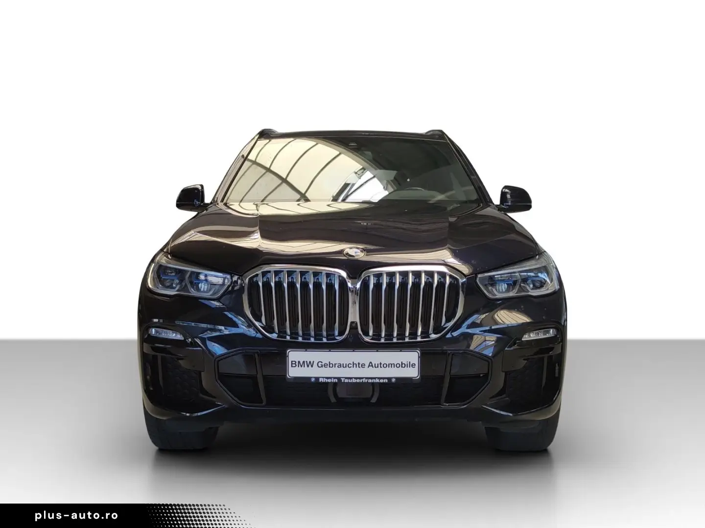 BMW X5 xDrive40i M Sport AHK SHZ LASER LUFT