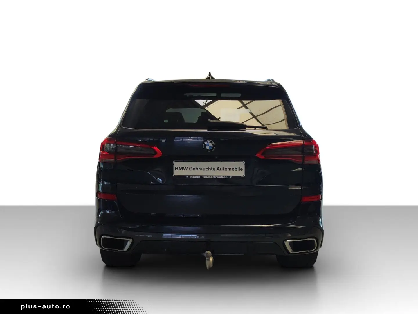 BMW X5 xDrive40i M Sport AHK SHZ LASER LUFT