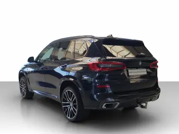 BMW X5 xDrive40i M Sport AHK SHZ LASER LUFT