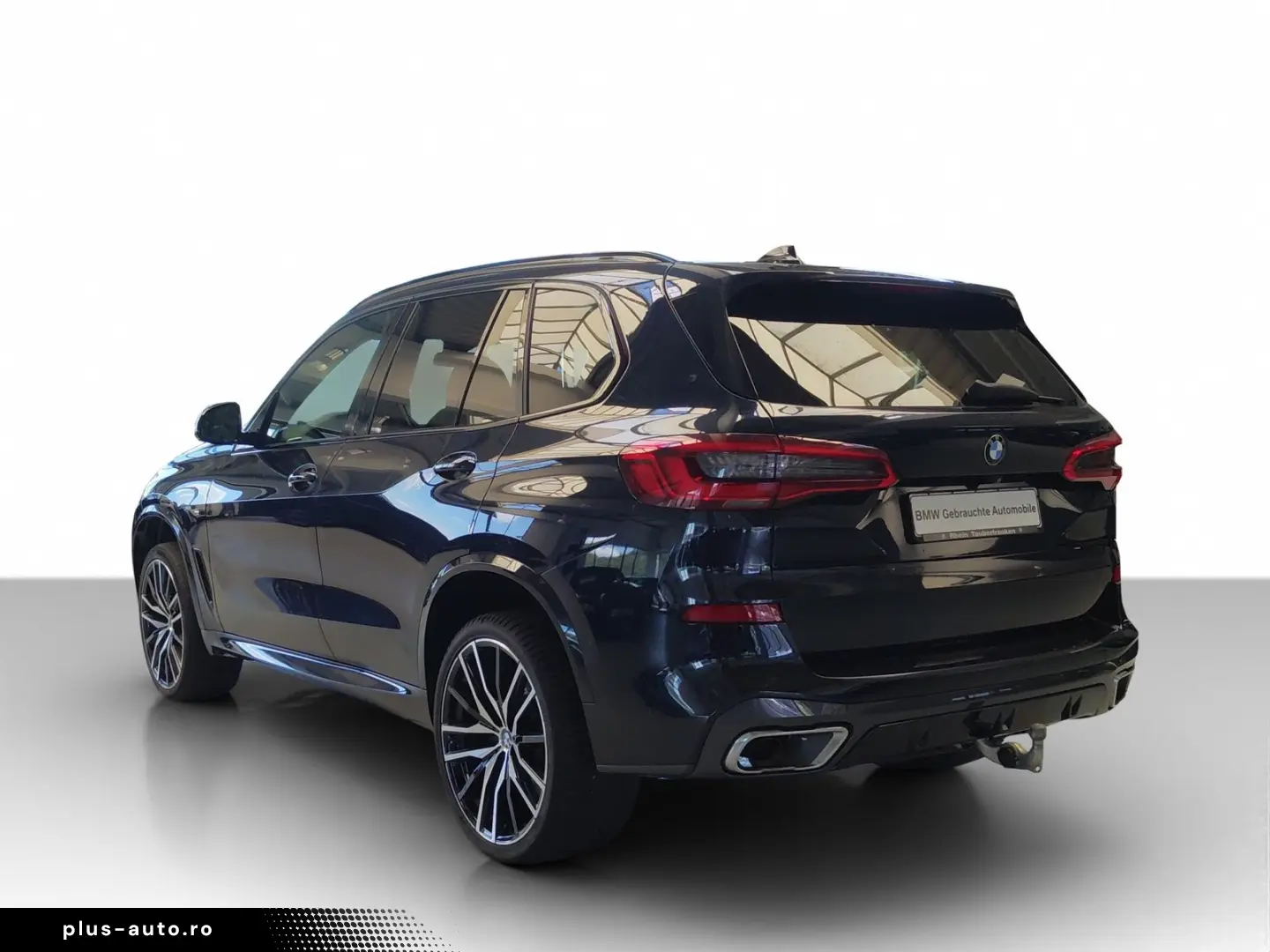 BMW X5 xDrive40i M Sport AHK SHZ LASER LUFT