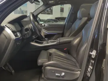 BMW X5 xDrive40i M Sport AHK SHZ LASER LUFT