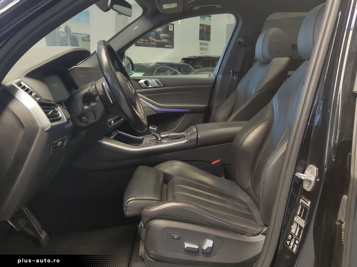 BMW X5 xDrive40i M Sport AHK SHZ LASER LUFT