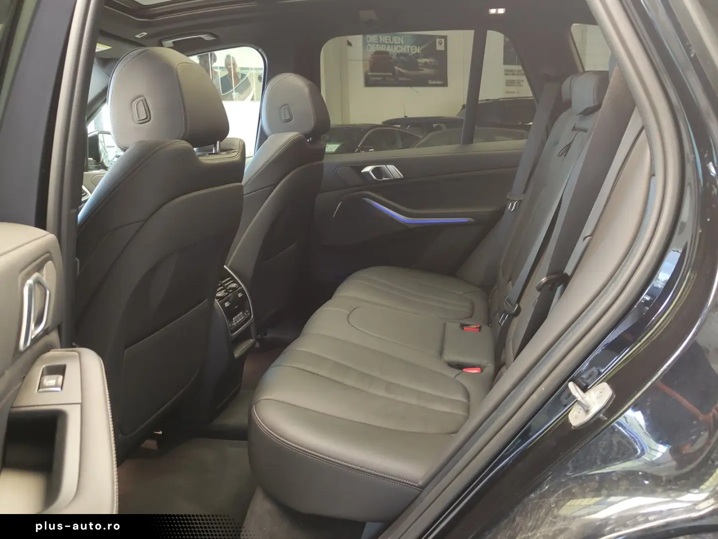 BMW X5 xDrive40i M Sport AHK SHZ LASER LUFT