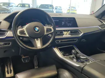BMW X5 xDrive40i M Sport AHK SHZ LASER LUFT