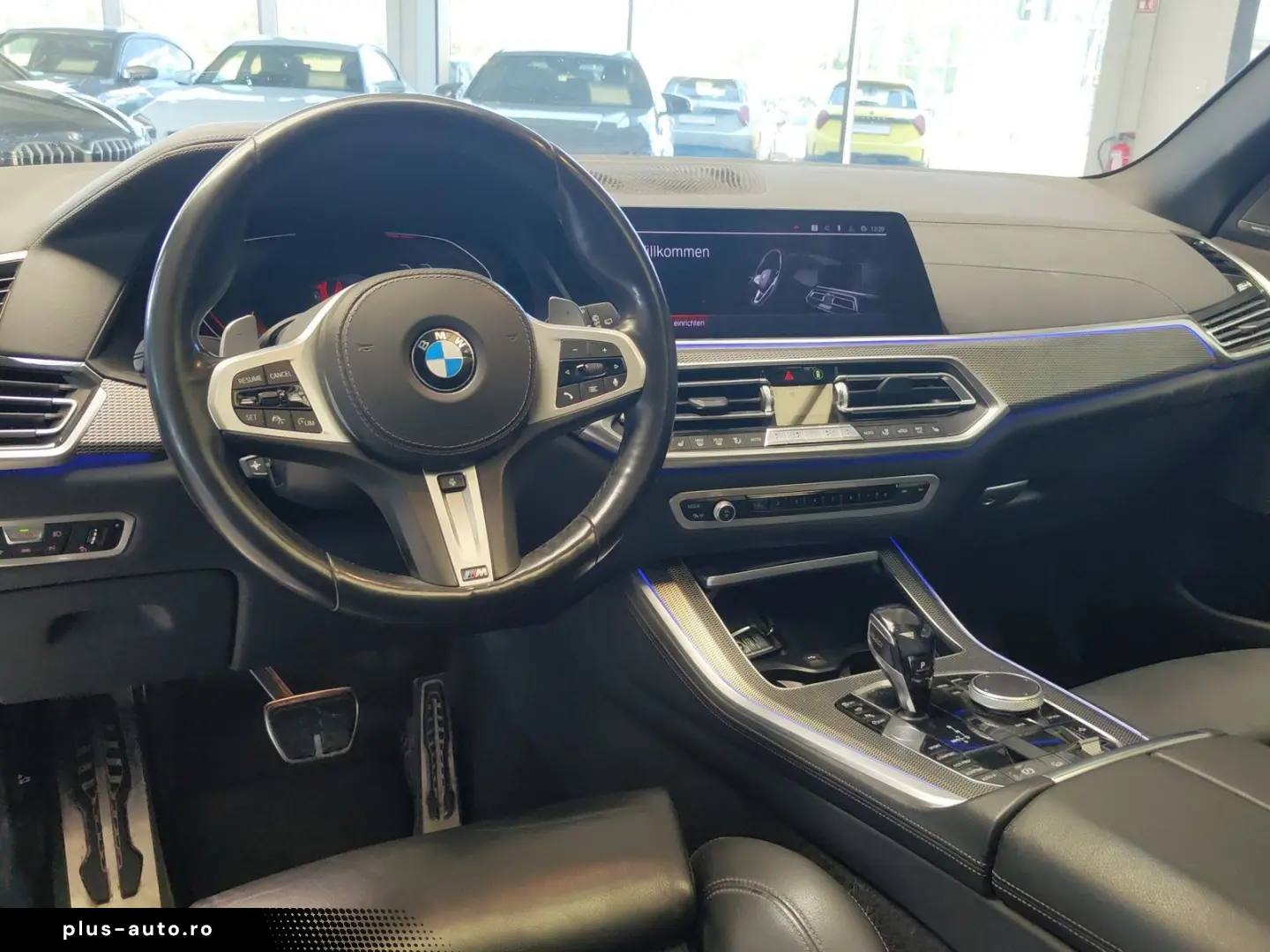 BMW X5 xDrive40i M Sport AHK SHZ LASER LUFT