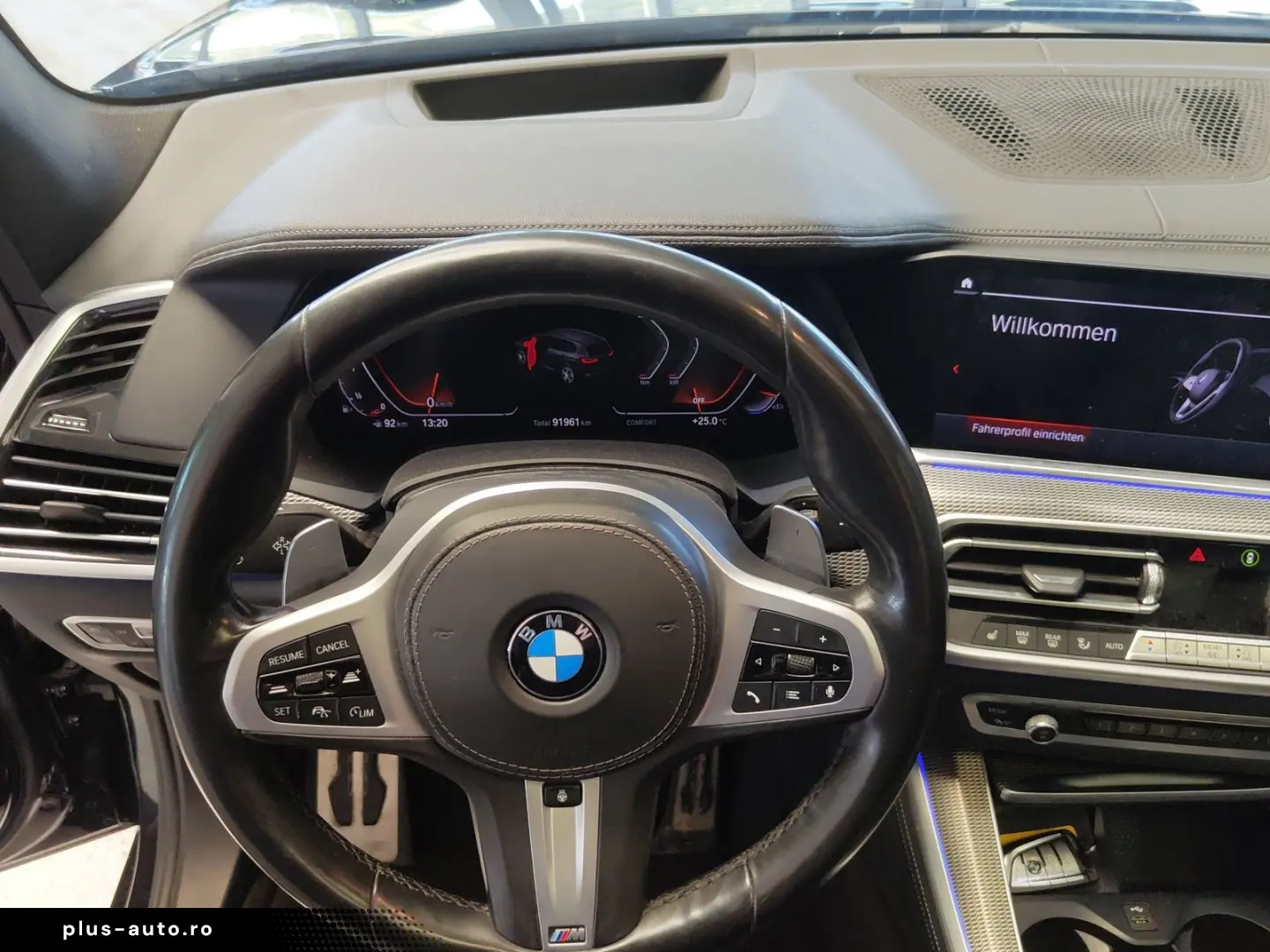 BMW X5 xDrive40i M Sport AHK SHZ LASER LUFT