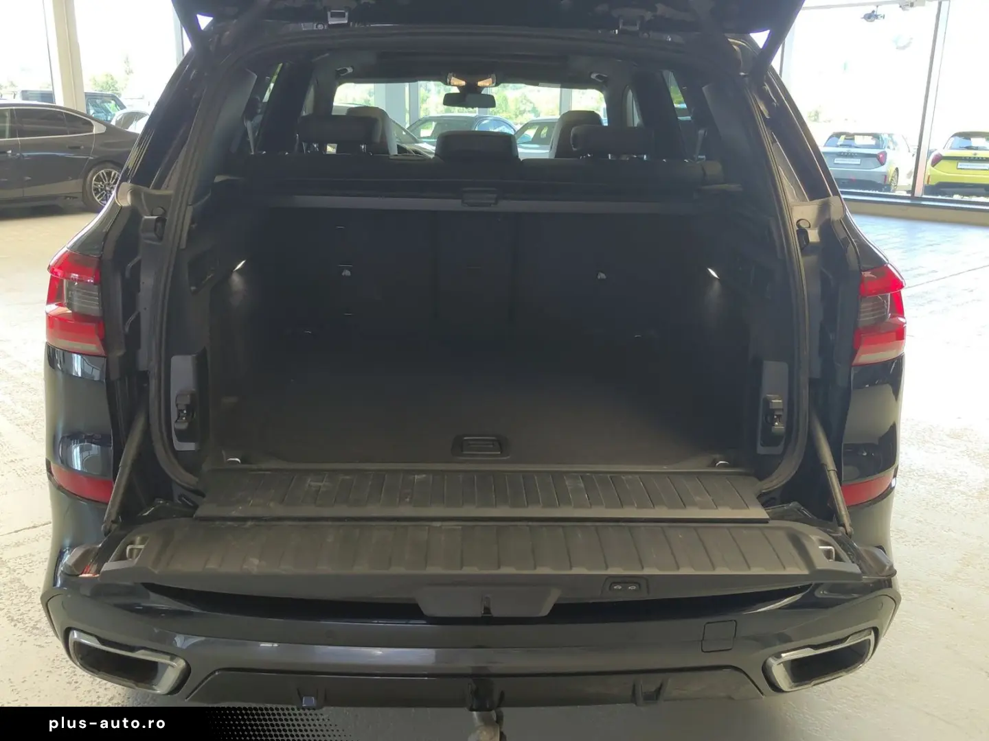 BMW X5 xDrive40i M Sport AHK SHZ LASER LUFT
