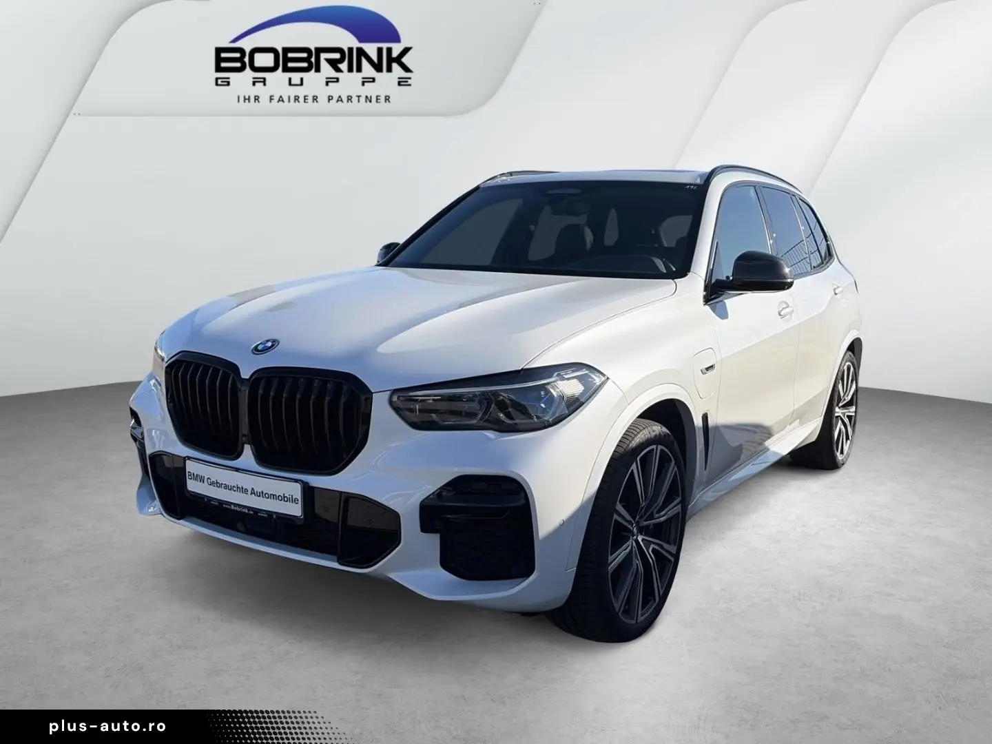 BMW X5 xDrive45e M Sport Hybrid Pano B&W Laser Head-