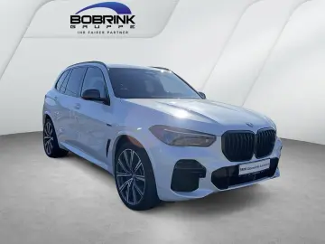 BMW X5 xDrive45e M Sport Hybrid Pano B&W Laser Head-